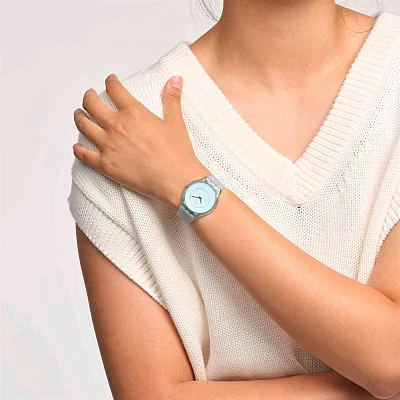 Swatch Skin Classic Biosourced Aurora Sky SS08S100