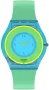  Zdjęcie 2 Swatch Skin Classic Biosourced Hara Green 01 SS08Z100