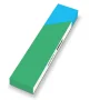  Zdjęcie 9 Swatch Skin Classic Biosourced Hara Green 01 SS08Z100
