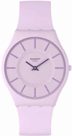 Swatch Skin Classic Biosourced LA LA LILA SS08V107