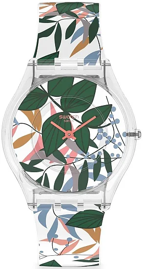 Swatch Skin Classic Biosourced LEAVES JUNGLE SS08K111