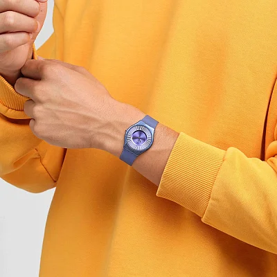 Swatch Skin Classic Biosourced METRO DECO SS08N110