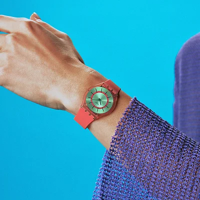 Swatch Skin Classic Biosourced MINTY MANGO DREAM SS08P111