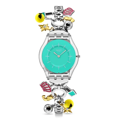 Swatch Skin Classic Biosourced MOTHER LIKE NO OTHER SS08Z106G