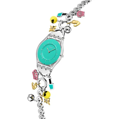 Swatch Skin Classic Biosourced MOTHER LIKE NO OTHER SS08Z106G