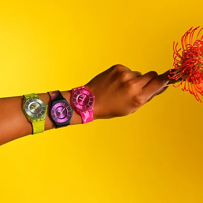 Swatch Skin Classic Biosourced PAINTED PARADISE BLOOM SS08B106
