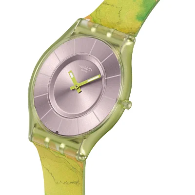 Swatch Skin Classic Biosourced PAINTED PARADISE CANOPY SS08G112