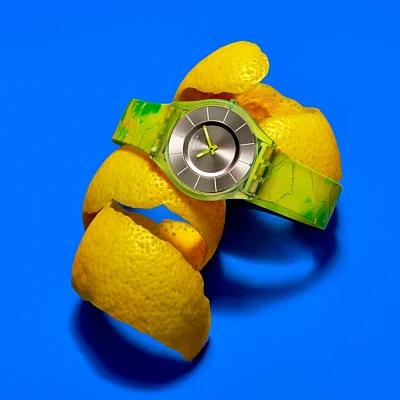 Swatch Skin Classic Biosourced PAINTED PARADISE CANOPY SS08G112