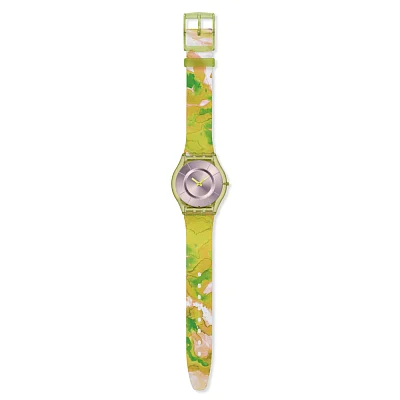Swatch Skin Classic Biosourced PAINTED PARADISE CANOPY SS08G112