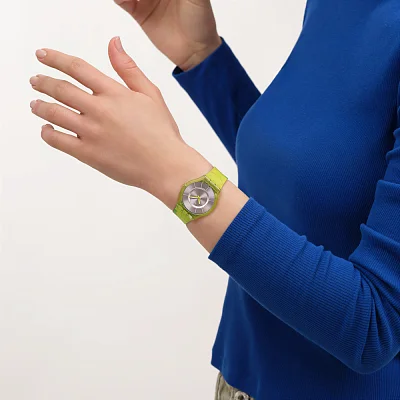 Swatch Skin Classic Biosourced PAINTED PARADISE CANOPY SS08G112