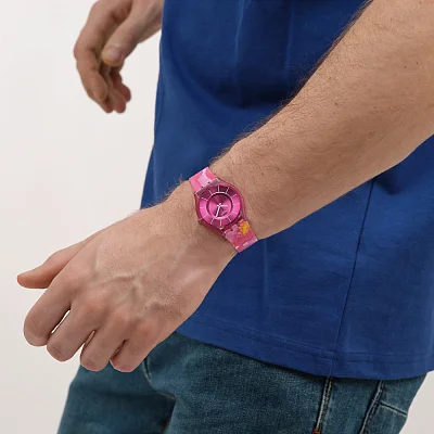 Swatch Skin Classic Biosourced PAINTED PARADISE PETALS SS08P113