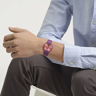 Swatch Skin Classic Biosourced SWEET STRAWBERRY DREAM SS08V108