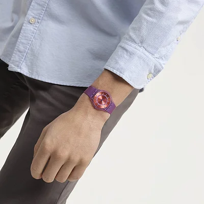 Swatch Skin Classic Biosourced SWEET STRAWBERRY DREAM SS08V108