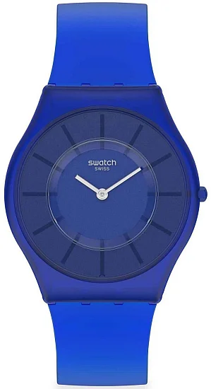 Swatch Skin Classic Deep acqua Biosourced SS08N102