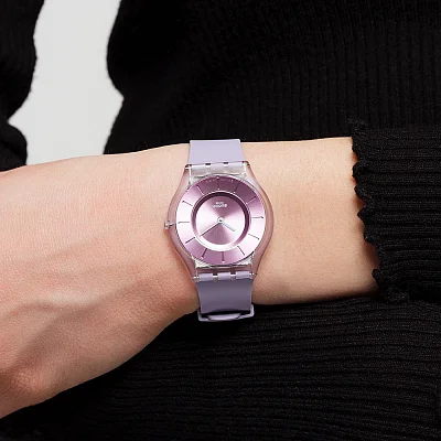 Swatch Skin Classic Biosourced Sweet Pink SS08V100-S14