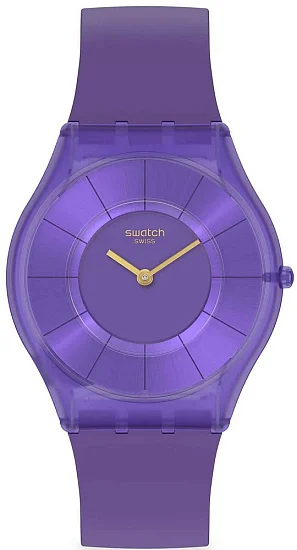 Swatch Skin Classic Biosourced Purple Time SS08V103