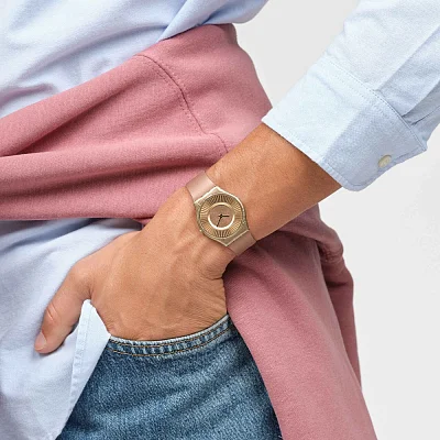 Swatch Skin Classic Biosourced TAWNY RADIANCE SS08C102