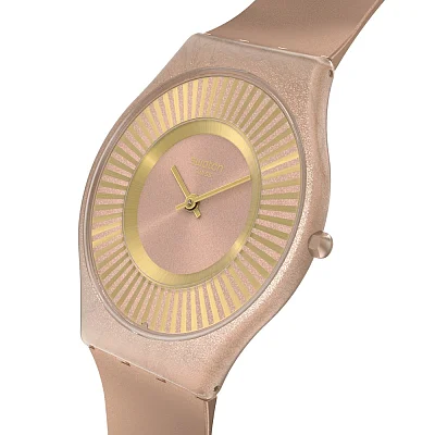 Swatch Skin Classic Biosourced TAWNY RADIANCE SS08C102