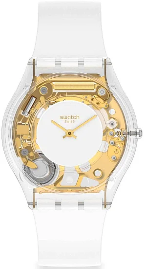 Swatch Skin Classic Coeur Dorado SS08K106-S14