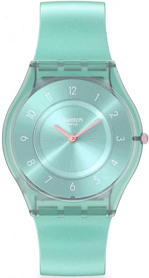 Swatch Skin Classic Biosourced Pastelicious Teal SS08L100