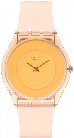 Swatch Skin Classic Biosourced Pastelicious Peachy SS08P102