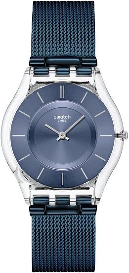 Swatch Skin Classic Mesh COOL SKIES SS08K120M
