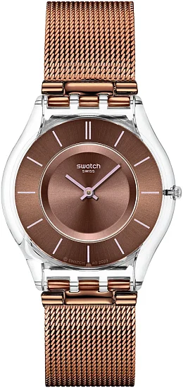 Swatch Skin Classic Mesh MOCHA IN MIND SS08K121M