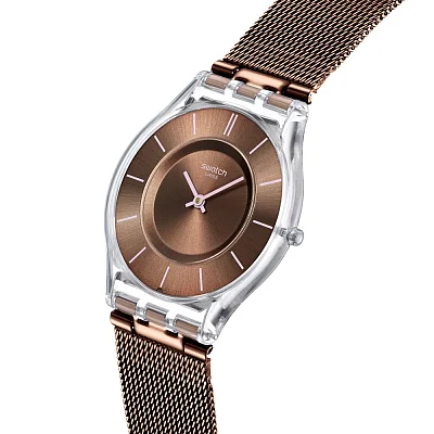 Swatch Skin Classic Mesh MOCHA IN MIND SS08K121M