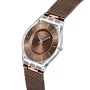 Zdjęcie 2 Swatch Skin Classic Mesh MOCHA IN MIND SS08K121M