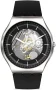  Zdjęcie 2 Swatch Skin Irony 42 Black Skeleton SS07S115