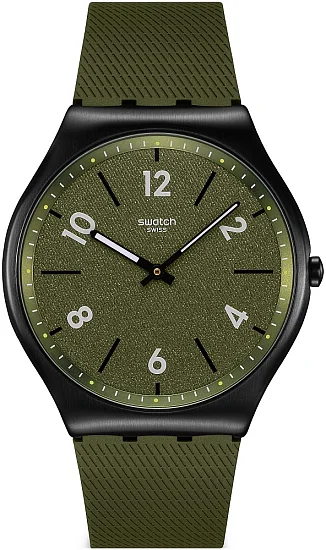 Swatch Skin Irony 42 HINT OF PINE SS07B115