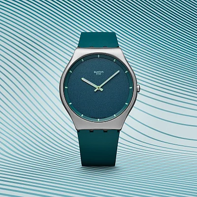 Swatch Skin Irony 42 PONDERING PATTERNS SS07S155