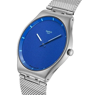 Swatch Skin Irony 42 SHIMMERING WATERS Mesh SS07S157M
