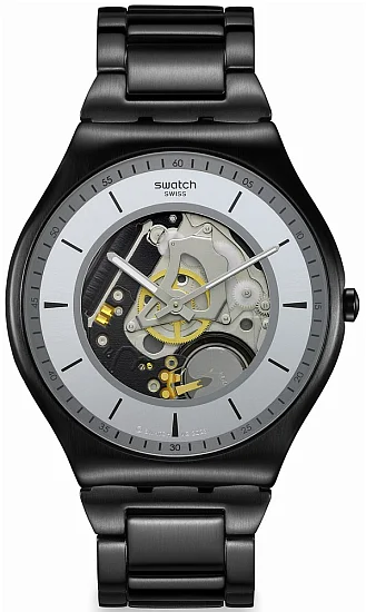 Swatch Skin Irony 42 TRAIN THE HANDS SS07B113G