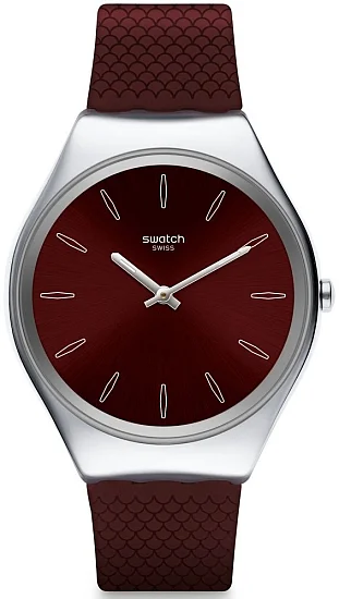 Swatch Skin Irony Skinburgundy SYXS120