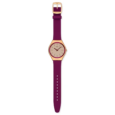 Swatch Skin Irony ALPINE BERRY SYXG131