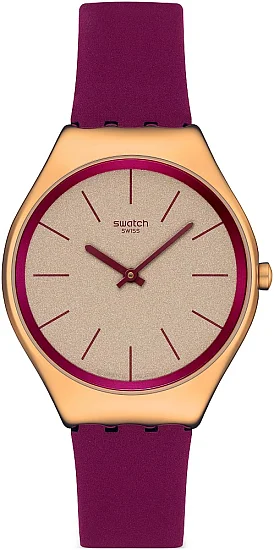 Swatch Skin Irony ALPINE BERRY SYXG131