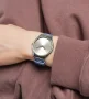  Zdjęcie 3 Swatch Skin Irony Blue Moire SYXS134