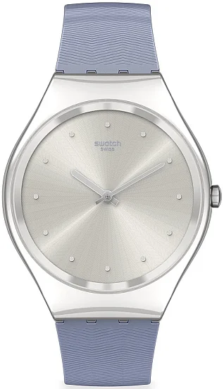 Swatch Skin Irony Blue Moire SYXS134