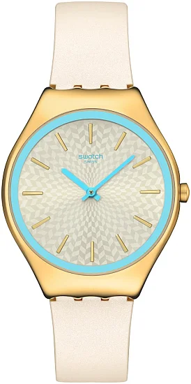 Swatch Skin Irony COCO HO BLU PROTEAM ATHLETES COLLECTION SYXG127