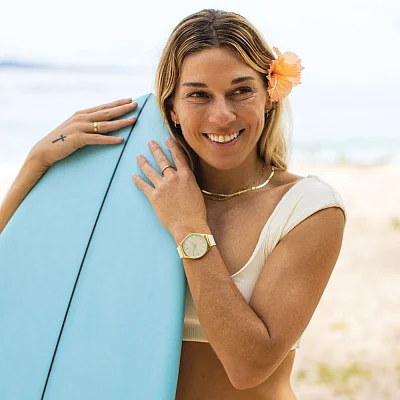 Swatch Skin Irony COCO HO BLU PROTEAM ATHLETES COLLECTION SYXG127