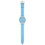  Zdjęcie 6 Swatch Skin Irony IRIDESCENTLY BLUE SYXS164