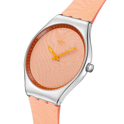 Swatch Skin Irony IRIDESCENTLY PEACH SYXS166