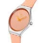  Zdjęcie 4 Swatch Skin Irony IRIDESCENTLY PEACH SYXS166