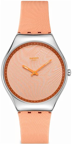 Swatch Skin Irony IRIDESCENTLY PEACH SYXS166