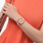  Zdjęcie 3 Swatch Skin Irony IRIDESCENTLY PEACH SYXS166