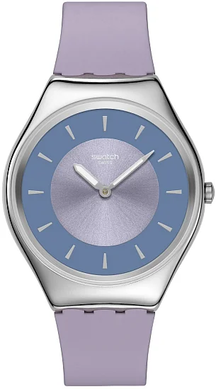 Swatch Skin Irony LYRICALLY LAVENDER SYXS157