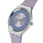  Zdjęcie 7 Swatch Skin Irony LYRICALLY LAVENDER SYXS157
