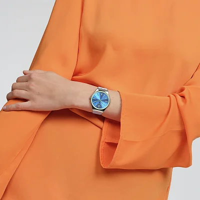 Swatch Skin Irony MIDDAY SKY SYXS156