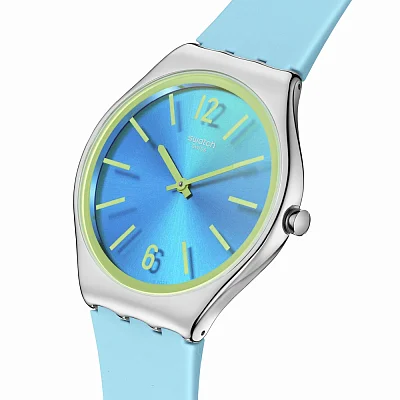 Swatch Skin Irony MIDDAY SKY SYXS156